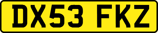 DX53FKZ