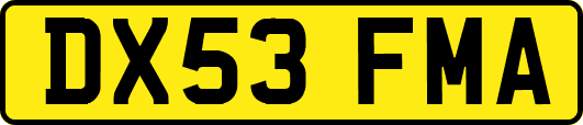 DX53FMA