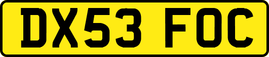 DX53FOC