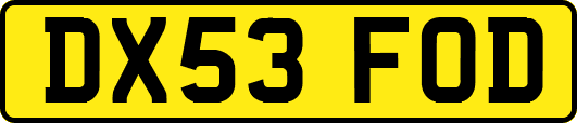 DX53FOD