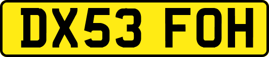 DX53FOH