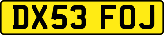 DX53FOJ