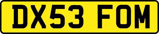 DX53FOM