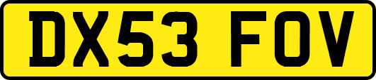 DX53FOV