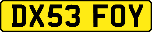 DX53FOY