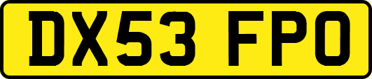DX53FPO