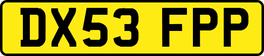 DX53FPP