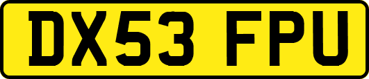 DX53FPU