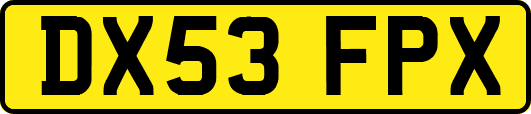 DX53FPX