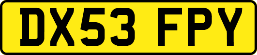 DX53FPY