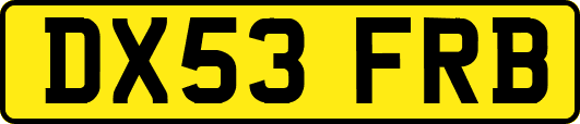 DX53FRB