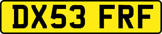 DX53FRF