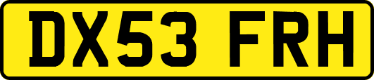 DX53FRH