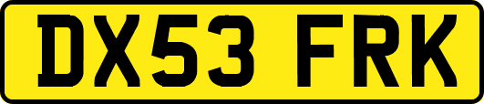 DX53FRK