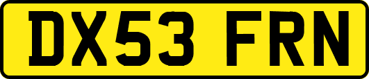 DX53FRN