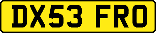 DX53FRO