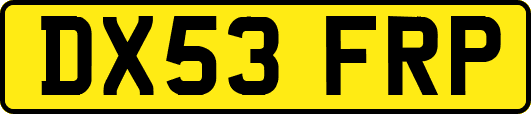 DX53FRP