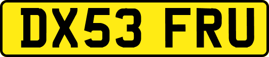 DX53FRU