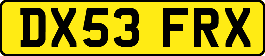 DX53FRX