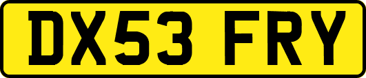 DX53FRY