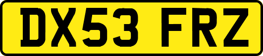 DX53FRZ