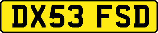 DX53FSD