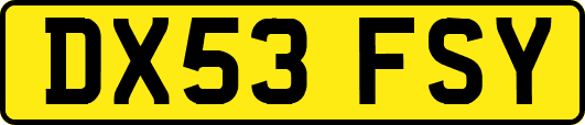 DX53FSY