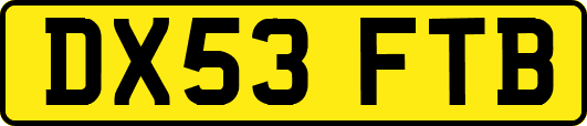 DX53FTB
