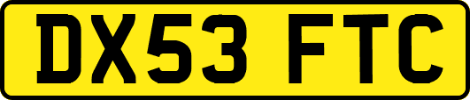 DX53FTC