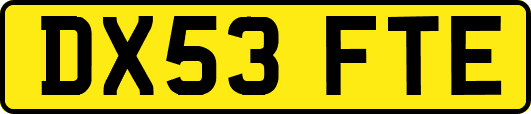 DX53FTE