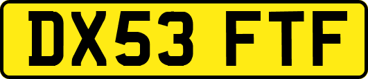 DX53FTF