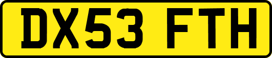 DX53FTH
