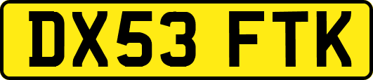 DX53FTK