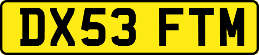 DX53FTM