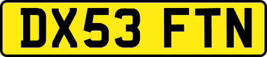 DX53FTN
