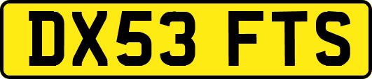 DX53FTS