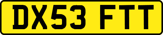 DX53FTT