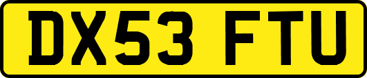 DX53FTU