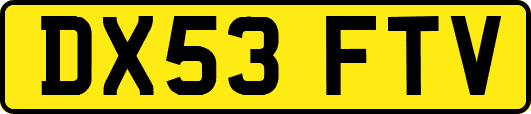 DX53FTV