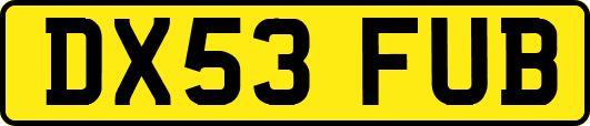 DX53FUB