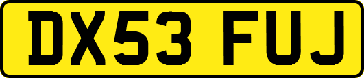 DX53FUJ