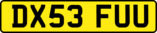 DX53FUU