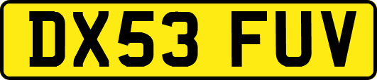 DX53FUV