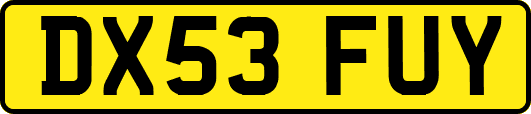 DX53FUY