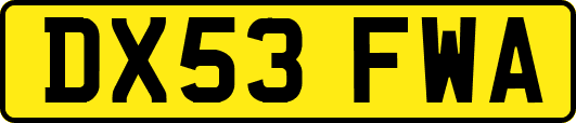 DX53FWA
