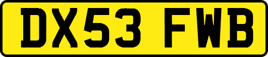 DX53FWB