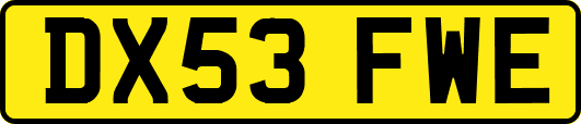 DX53FWE