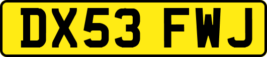 DX53FWJ