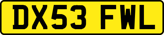 DX53FWL