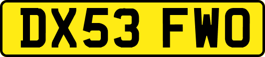 DX53FWO